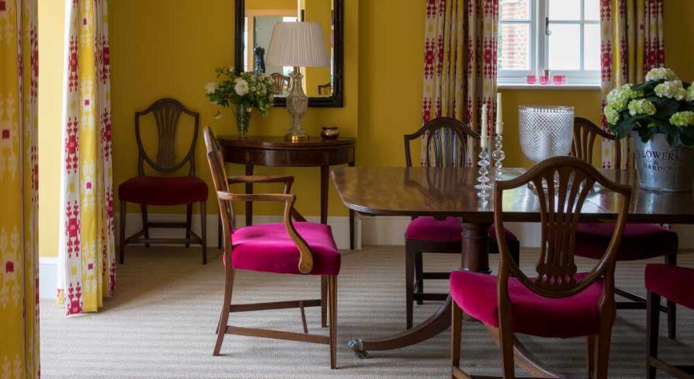 Kelling Designs - Modernisation of Grade II Norfolk farmhouse