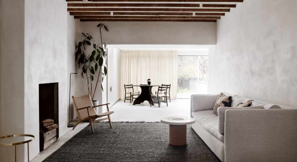 Home of Holism by Michael Sinclair - House of Grey